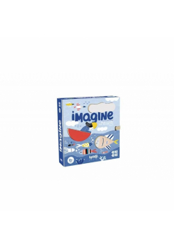 Puzzle Imagine - Wyobraź sobie!