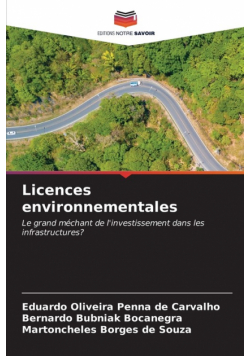 Licences environnementales