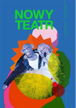 Notatnik Teatralny 95-96/2024 Nowy teatr