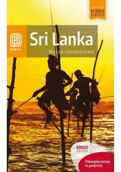Sri Lanka Wyspa cynamonowa