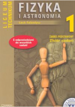 Fizyka i astronomia 1 Zbiór zadań