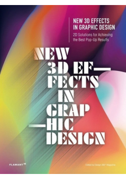 New 3D Effects In Graphic Design