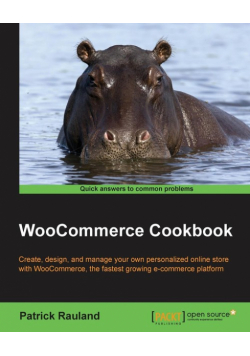 WooCommerce Cookbook