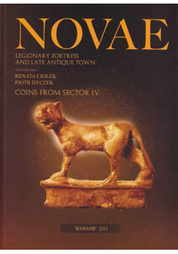 Novae Legionary Fortress And Late Antique twon Tom 2