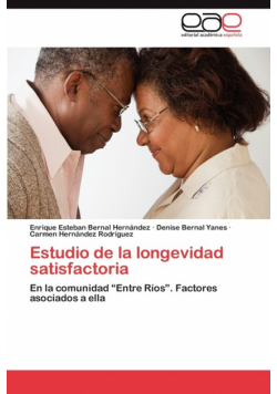 Estudio de La Longevidad Satisfactoria