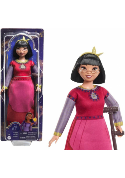 Disney Życzenie Dahlia Lalka i akcesoria HPX24