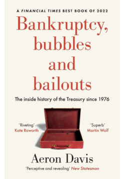 Bankruptcy, bubbles and bailouts
