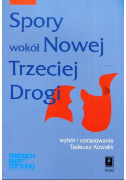 Spory wokół Nowej Trzeciej Drogi