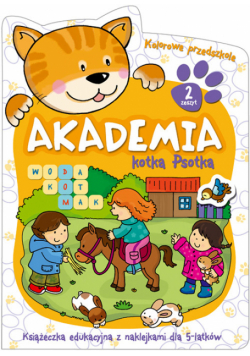 Akademia kotka Psotka 2