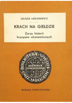 Krach na giełdzie