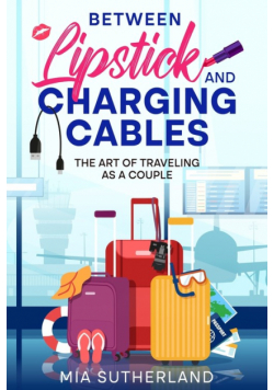 Between Lipstick and Charging Cables