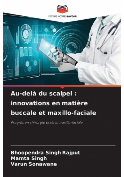 Au-delà du scalpel