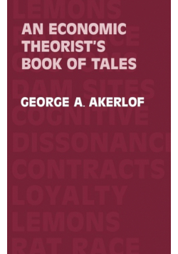 An Economic Theorist's Book of Tales
