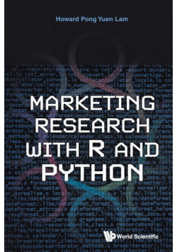 Marketing Research with R and Python