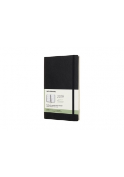 Kalendarz 2019 tyg. 12ML czarny horyzont.