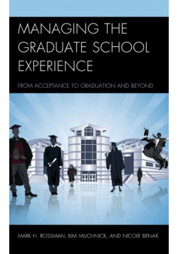 Managing the Graduate School Experience