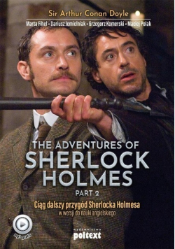 The Adventures of Sherlock Holmes part II