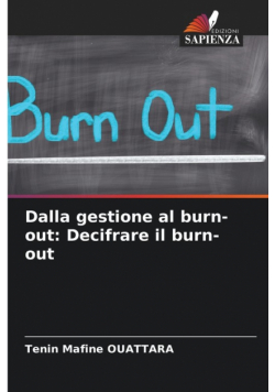 Dalla gestione al burn-out