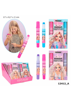 Kreda do włosów TOPModel mix