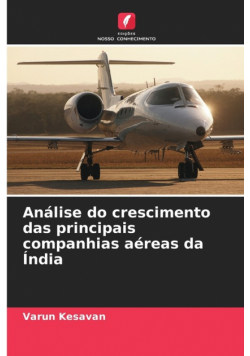 Análise do crescimento das principais companhias aéreas da Índia