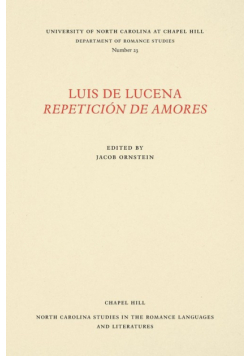 Luis de Lucena Repetición de Amores