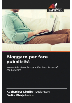 Bloggare per fare pubblicità