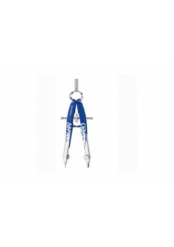 Cyrkiel Compass niebieski