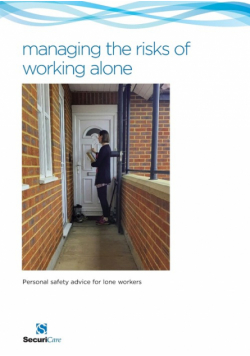 Managing the Risks of Working Alone