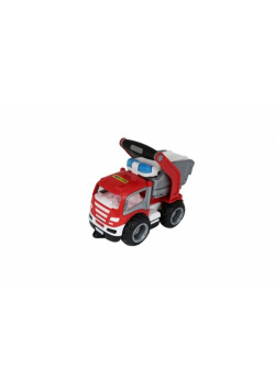 GripTrucks straż pożarna w siatce