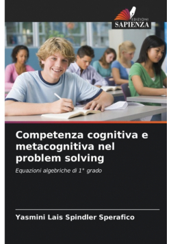Competenza cognitiva e metacognitiva nel problem solving