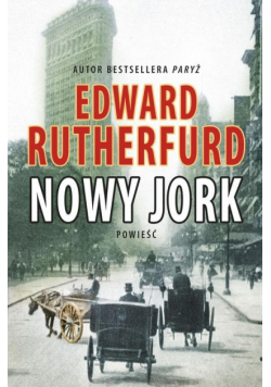 Rutherfurd Edward - Nowy Jork