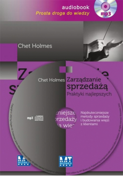 Zarządzanie sprzedażą, Audiobook