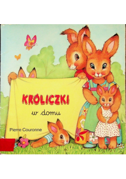 Króliczki w domu