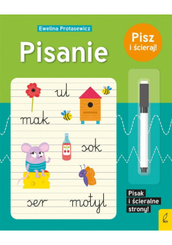 Pisz i ścieraj! Pisanie