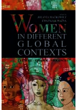Pająk-Ważna Ewa - Women in different global contexts