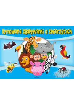 Rymowanki-zgadywanki o zwierzętach