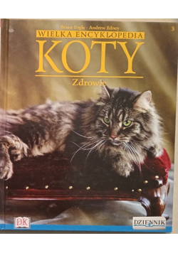 Wielka encyklopedia Koty