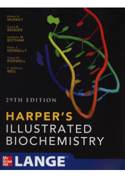 Harper's Illustated Biochemistry