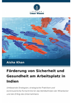Förderung von Sicherheit und Gesundheit am Arbeitsplatz in Indien