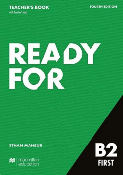 Ready for B2 First 4th ed. TB + app