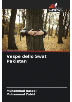 Vespe dello Swat Pakistan