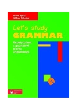 Let's study grammar