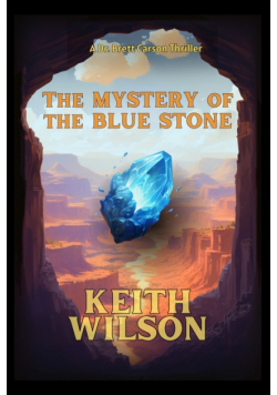 The Mystery of the Blue Stone