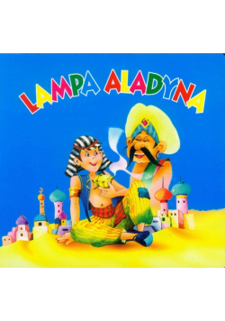 Lampa Aladyna