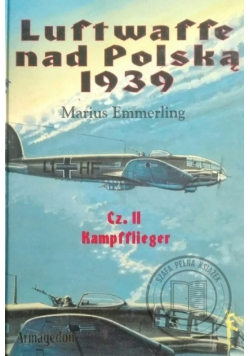 Luftwaffe nad Polską 1939 Część II