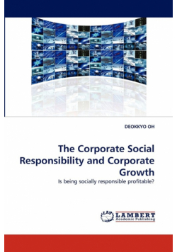 The Corporate Social Responsibility and Corporate Growth