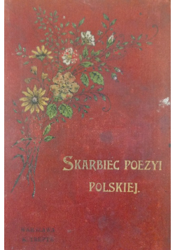 Skarbiec Poezyi Polskiej 1903 r.
