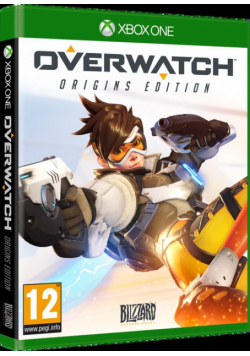 Overwatch Xbox One