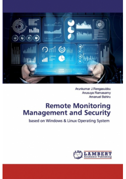 Remote Monitoring Management and Security