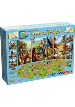 Carcassonne Big Box 6